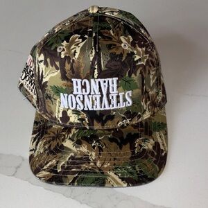 Stevenson Ranch Camouflage Hat